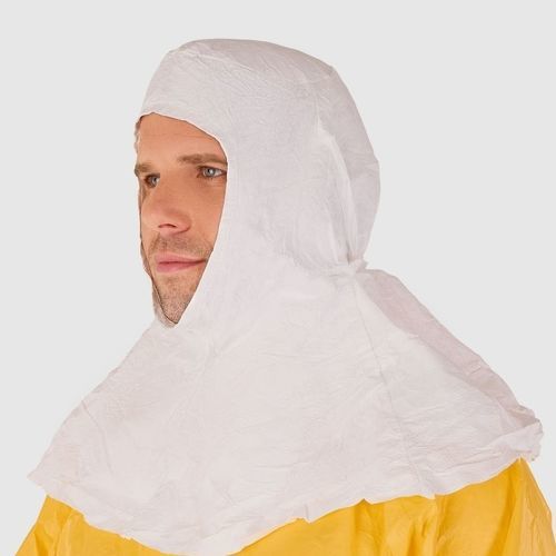Cagoule de protection -  Tyvek® IsoClean® - Berner International GmbH - en Tyvek® / de travail / antistatique