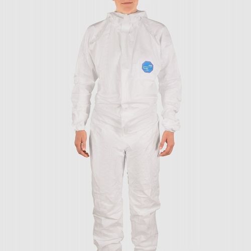 Combinaison de protection chimique - Tyvek® 500 Labo - Berner International GmbH - de travail / antistatique / en Tyvek®