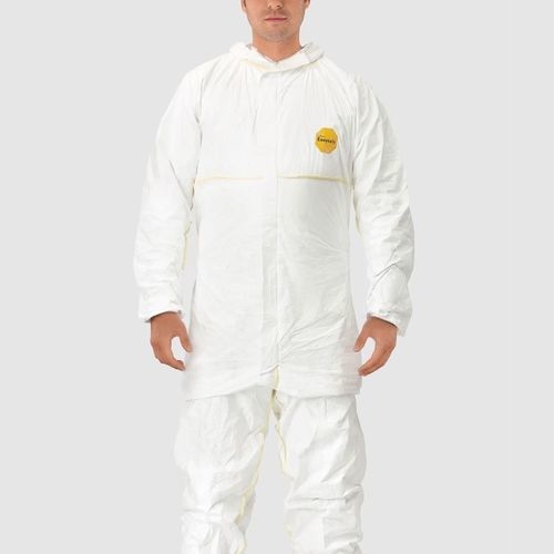 Combinaison de protection chimique -  Tyvek® 200 Easysafe® - Berner International GmbH - de travail / en polyéthylène / en Tyvek®