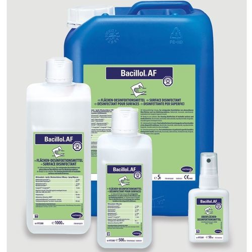 Produit désinfectant -  Bacillol® AF  - Berner International GmbH
