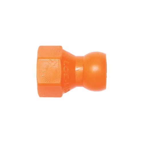 Adaptateur hydraulique pour tuyaux - 41414  - LOCKWOOD - de réduction / femelle-cannelé / en copolymère
