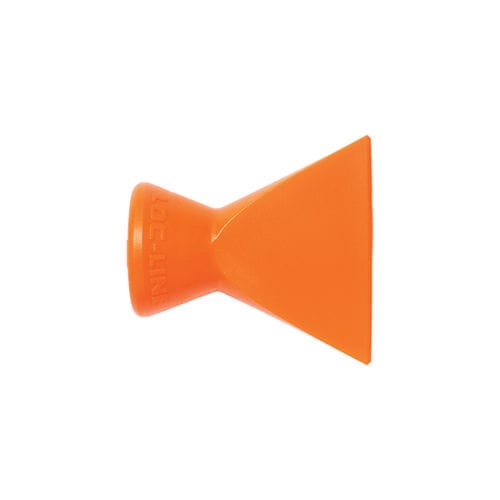 Buse pour liquides - 41407  - LOCKWOOD - de pulvérisation / à jet plat / en copolymère