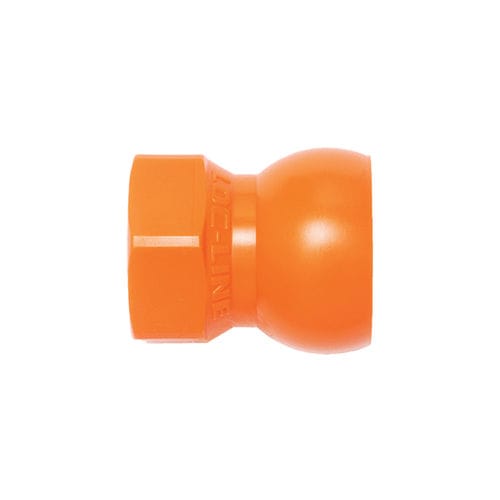 Écrou hexagonal - 51823  - LOCKWOOD - en copolymère