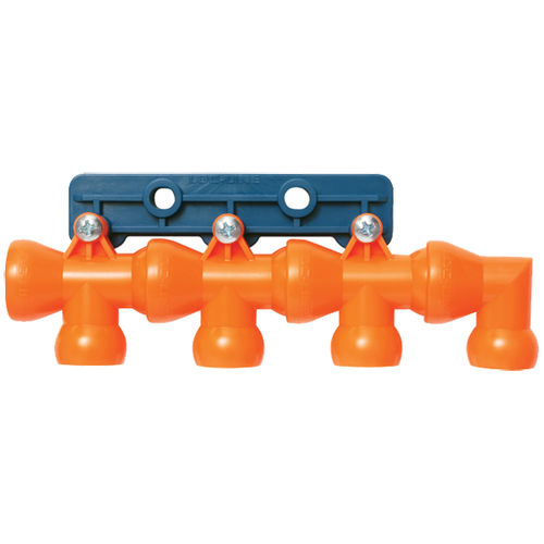 Manifold multivoie - 32099  - LOCKWOOD - en plastique / modulaire / pour produits alimentaires