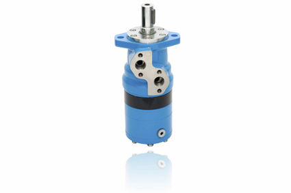 Moteur-frein hydraulique à engrenage - LÖSI