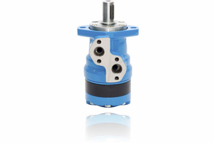 Moteur hydraulique à engrenage planétaire - EPRM - LÖSI