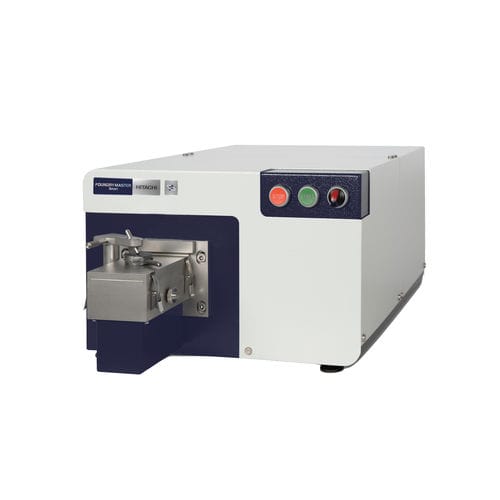 Analyseur de métal - FOUNDRY-MASTER Smart - Hitachi High-Tech Analytical Science - pour métallurgie / d'identification / benchtop