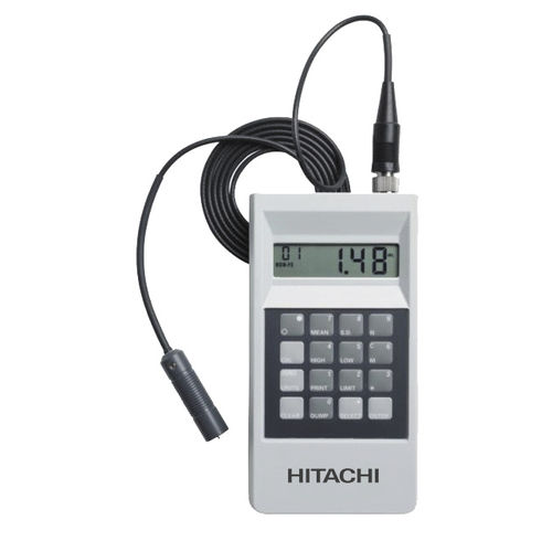 Mesureur d'épaisseur de revêtement - CMI511 - Hitachi High-Tech Analytical Science - portable / portatif / à affichage digital
