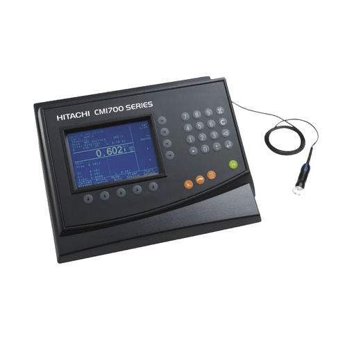 Mesureur d'épaisseur de cuivre - CMI760 - Hitachi High-Tech Analytical Science - portable / à ultrasons