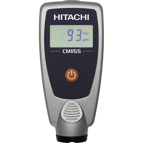 Mesureur d'épaisseur de revêtement - CMI155 - Hitachi High-Tech Analytical Science - portable / de poudre / à courant de Foucault