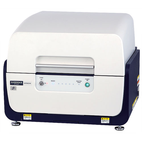 Analyseur XRF - EA1000AIII - Hitachi High-Tech Analytical Science - de liquides / de solides / pour poudre