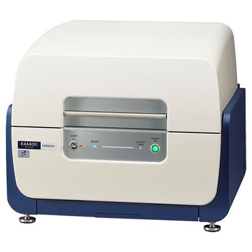 Analyseur XRF - EA1400 - Hitachi High-Tech Analytical Science - de liquides / de solides / pour poudre