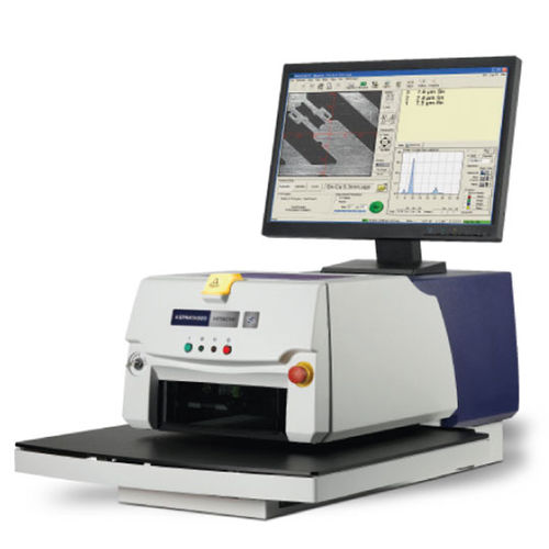 Analyseur de métal - X-Strata920 - Hitachi High-Tech Analytical Science - pour le contrôle qualité / pour l'électronique / d'épaisseur de revêtement