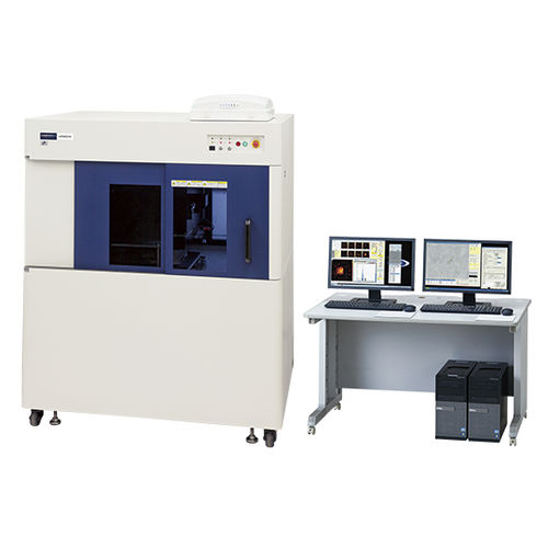 Analyseur de particules - EA8000A - Hitachi High-Tech Analytical Science - de métal / pour le contrôle qualité / automatisé