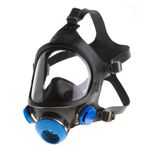 Masque de protection masque complet - Selecta series - D.P.I. s.r.l. - avec valve / filtrant