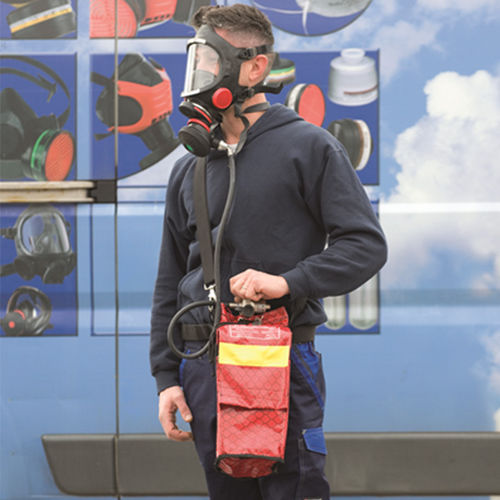Autosauveteur filtrant - Navy Mask 600/1 EEBD series - D.P.I. s.r.l.