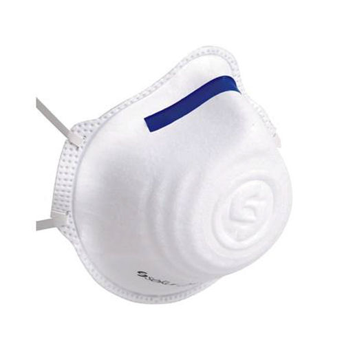 Masque de protection jetable - MANDIL FFP2 series - D.P.I. s.r.l. - FFP2 / filtrant
