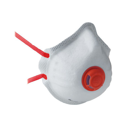 Masque de protection jetable - MANDIL K+ FFP3/V NR D series - D.P.I. s.r.l. - FFP2 / filtrant