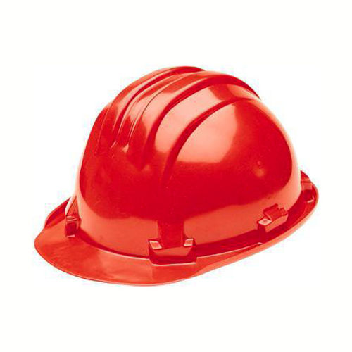 Casque d'électricien - D.P.I. s.r.l. - EN 397 / EN 50365 / rouge