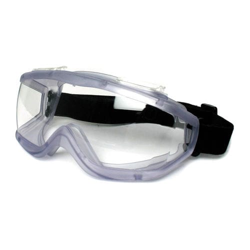 Lunettes de protection balistique - M05 series - D.P.I. s.r.l. - en PVC