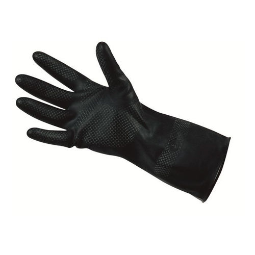 Gants de laboratoire - M 2 series - D.P.I. s.r.l. - de protection chimique / anti-abrasion / en polychloroprène