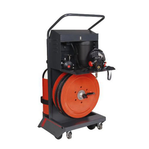 Appareil respiratoire filtrant - DIABLO 8000/2 series - D.P.I. s.r.l. - à pression positive