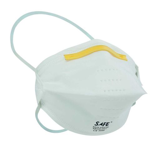 Masque de protection jetable - 241F - DACH Schutzbekleidung GmbH & Co. KG - FFP1 / antiparticules