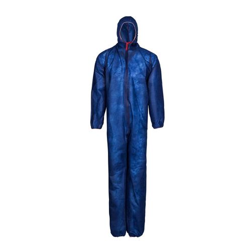 Combinaison de travail - 53 series - DACH Schutzbekleidung GmbH & Co. KG - en polyester / en polypropylène / pour construction