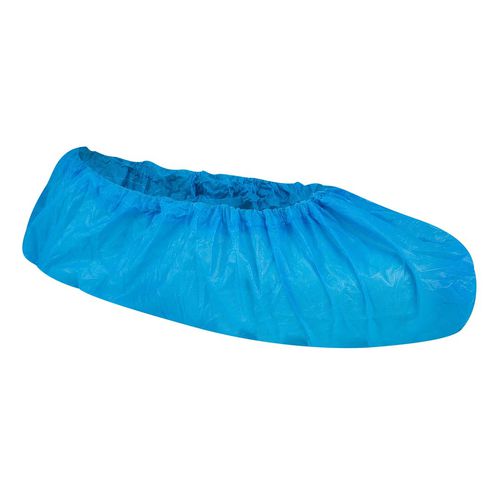 Surchaussure de travail - 941B - DACH Schutzbekleidung GmbH & Co. KG - imperméable / en polyéthylène / pour l'industrie agroalimentaire