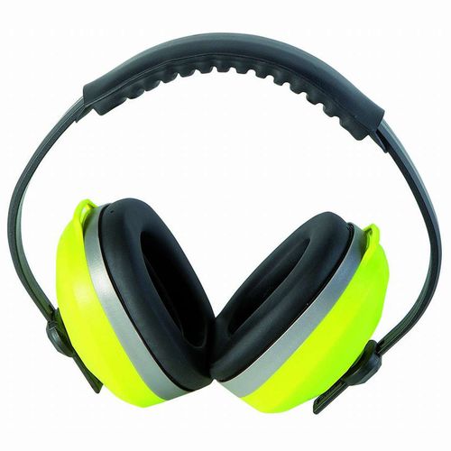 Casque antibruit en mousse - K320 - DACH Schutzbekleidung GmbH & Co. KG - à arceau