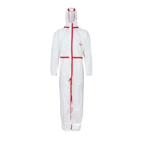 Combinaison de travail - 55M/M - DACH Schutzbekleidung GmbH & Co. KG - de protection chimique / imperméable / en polypropylène