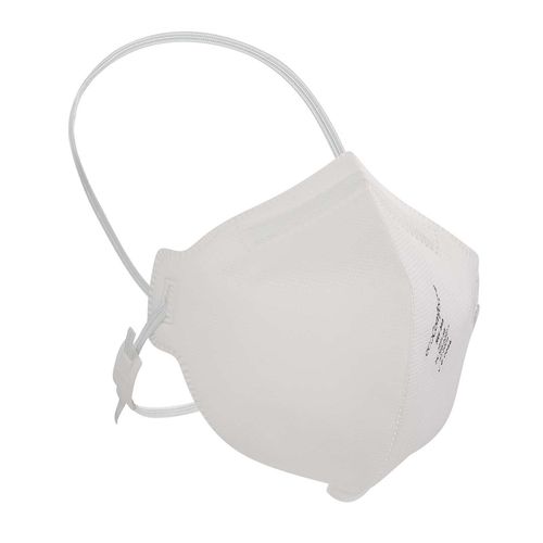Masque de protection jetable - 244 - DACH Schutzbekleidung GmbH & Co. KG - FFP1 / à pression / antiparticules