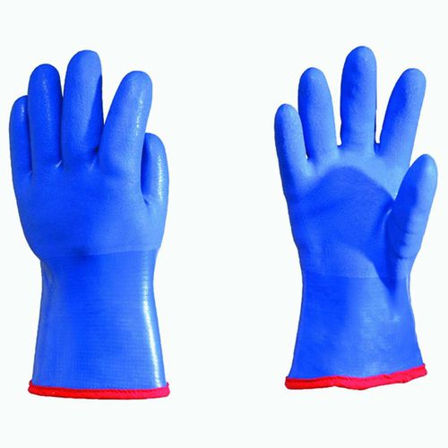 Gants de travail - H152/10 - DACH Schutzbekleidung GmbH & Co. KG - de protection chimique / de protection mécanique / contre le froid