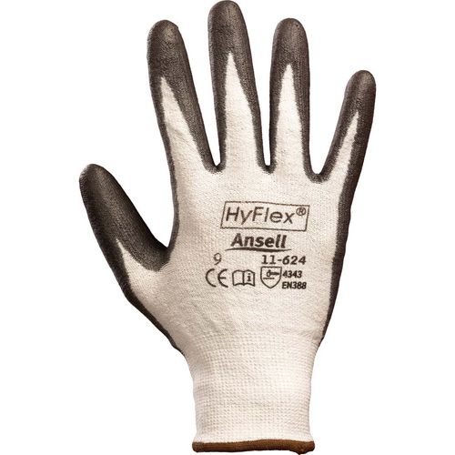 Gants de travail - AN11-624/10 - DACH Schutzbekleidung GmbH & Co. KG - de protection mécanique / en nylon
