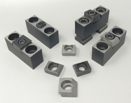 Système de serrage mécanique - Modular In-Line - Mitee Bite - pour usinage / modulaire / réglable