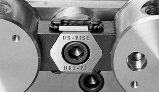 Élément de bridage à profil plat - OK-VISE® - Mitee Bite