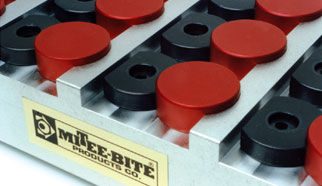 Unité de bridage mécanique - Machinable fixture clamps - Mitee Bite - pour usinage / en acier