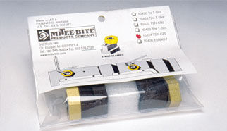 Dispositif de serrage mécanique - Mitee Bite - pour rainure en T / à came