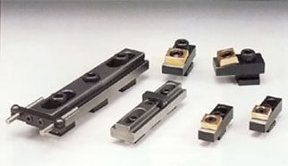 Élément de bridage mécanique - Riser Clamp Kits - Mitee Bite - en aluminium