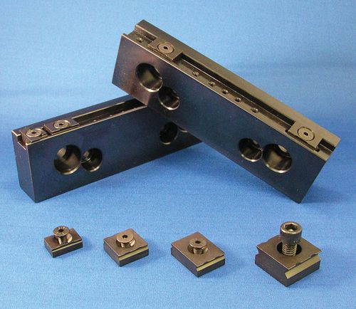 Mors d'étau - TalonGrip™ - Mitee Bite