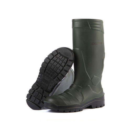 Bottes de sécurité à usage industriel - Alpha Safety  - DIKAMAR, S.A. Industria de Proteção de Calçado - antidérapante / étanche / résistante à l'huile