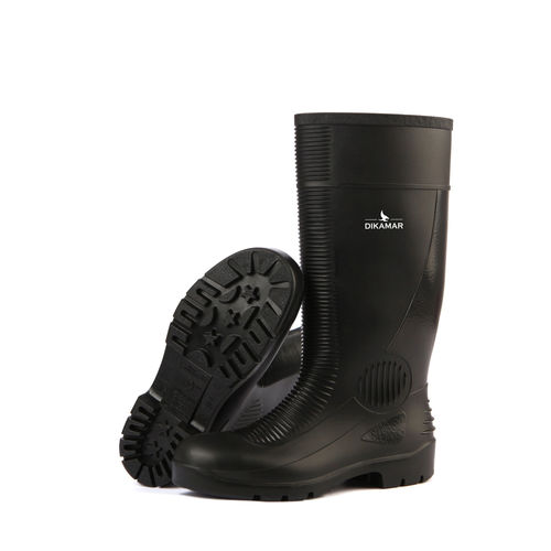 Bottes de sécurité à usage industriel - Administrator Safety - DIKAMAR, S.A. Industria de Proteção de Calçado - antidérapante / étanche / résistante à l'huile