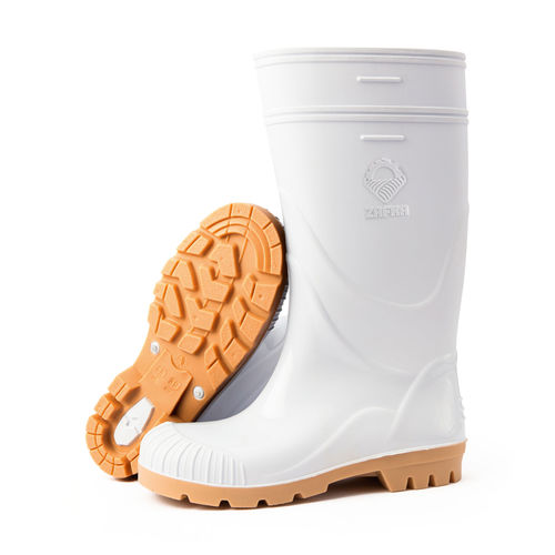 Bottes de sécurité pour l'agriculture - Zafra - DIKAMAR, S.A. Industria de Proteção de Calçado - étanche / résistante à l'huile / en PVC