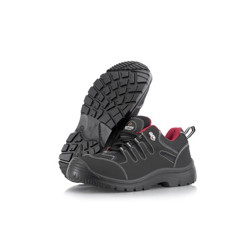 Chaussures de sécurité antidérapante - RedPro - DIKAMAR, S.A. Industria de Proteção de Calçado - résistante aux chocs / résistante à l'huile / antistatique