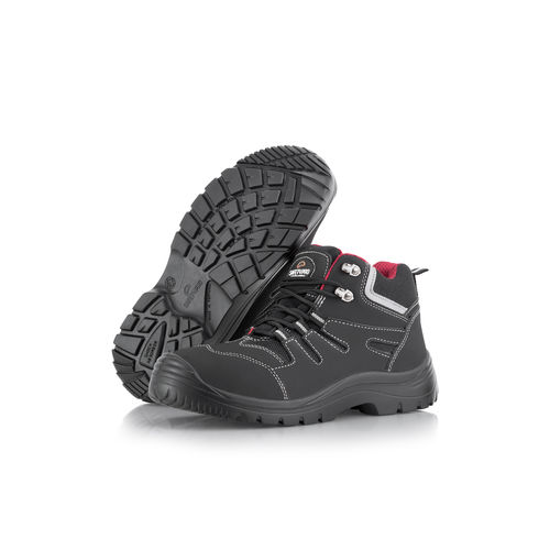 Chaussures de sécurité antidérapante - RedPro - DIKAMAR, S.A. Industria de Proteção de Calçado - résistante aux chocs / résistante à l'huile / antistatique