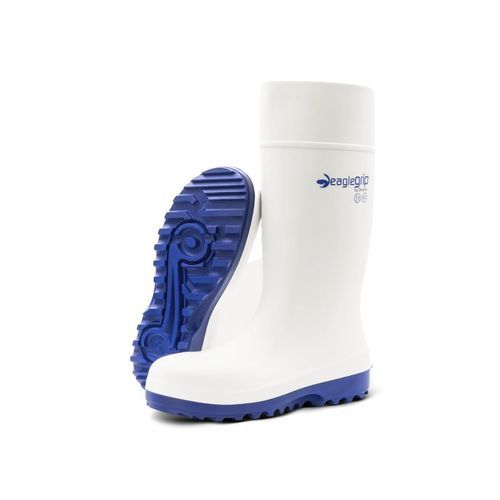 Bottes de sécurité pour l'agroalimentaire - DKM98003W - DIKAMAR, S.A. Industria de Proteção de Calçado - de protection chimique / antistatique / de protection thermique