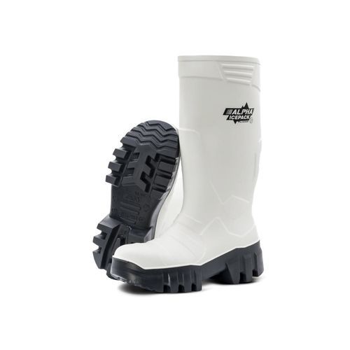 Bottes de sécurité pour l'agroalimentaire - DKM 96001W - DIKAMAR, S.A. Industria de Proteção de Calçado - isolante / antistatique / de protection thermique
