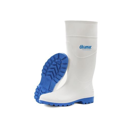 Bottes de sécurité pour l'agroalimentaire - DKM92003W - DIKAMAR, S.A. Industria de Proteção de Calçado - antistatique / antidérapante / résistante à l'huile