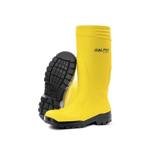 Bottes de sécurité pour l'agriculture - DKM95221Y - DIKAMAR, S.A. Industria de Proteção de Calçado - pour chantier / à usage industriel / antistatique