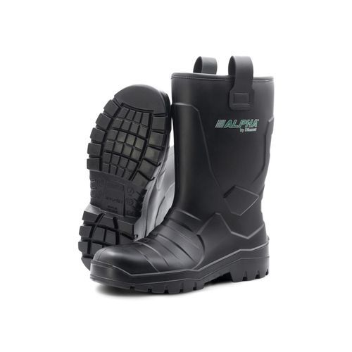 Bottes de sécurité pour l'agriculture - DKM99R950BK - DIKAMAR, S.A. Industria de Proteção de Calçado - pour chantier / à usage industriel / antistatique